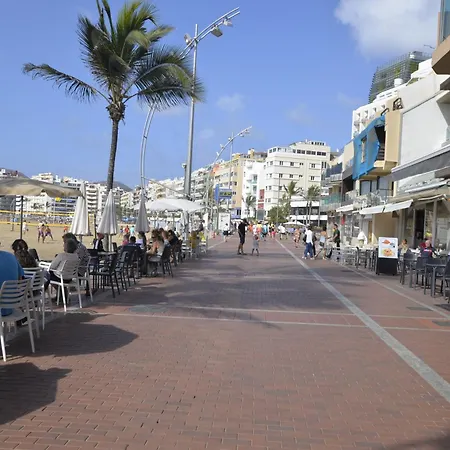 דירה Maralma לאס פאלמס דה גראן קנאריה