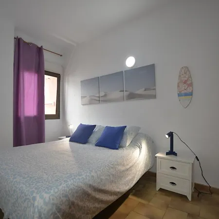 Apartamento Maralma *