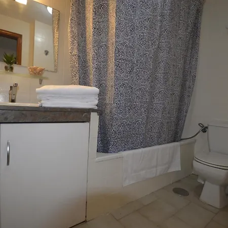 Apartamento Maralma *