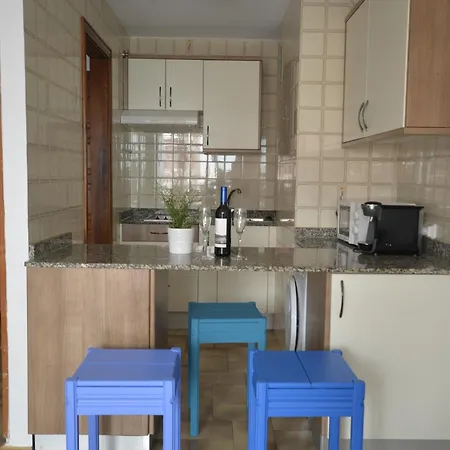 Apartamento Maralma *