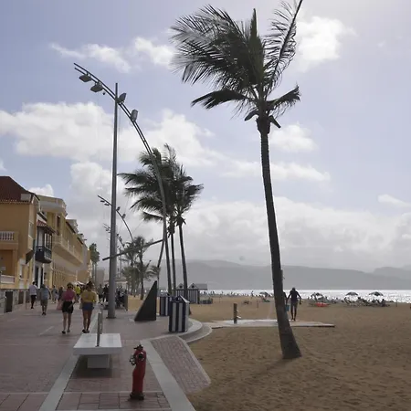 Apartamento Maralma *