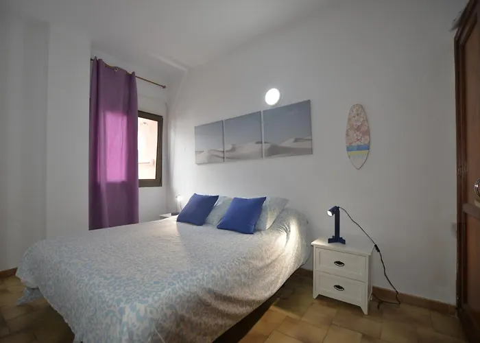 Apartamento Maralma *