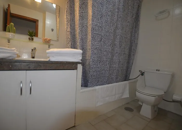 Apartamento Maralma *