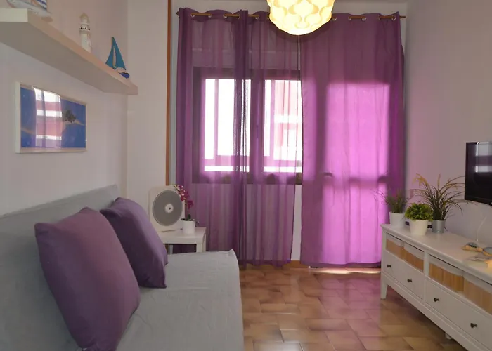 Апартаменти Maralma Лас-Пальмас-де-Гран-Канарія