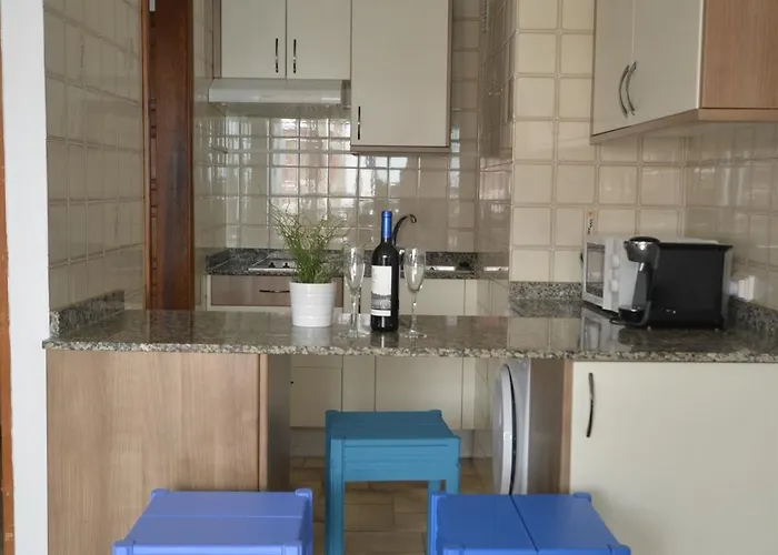 Apartamento Maralma *