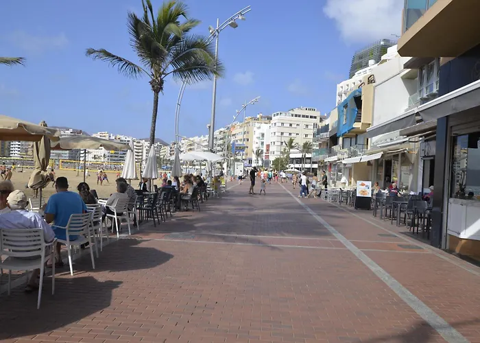 Apartamento Maralma Las Palmas de Gran Canárias