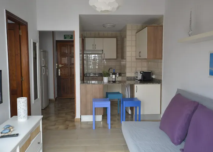 Apartamento Maralma *