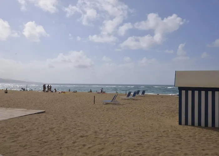 Apartamento Maralma Las Palmas de Gran Canárias